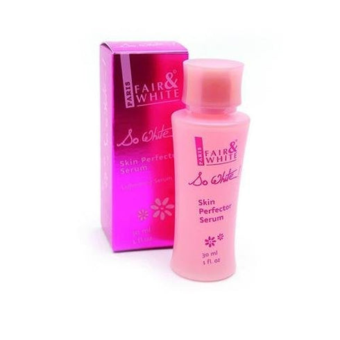 Fair and White So White Skin Perfecter Serum 30ml